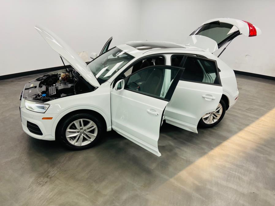 Used Audi Q3 2.0 TFSI Premium quattro AWD 2017 | East Coast Auto Group. Linden, New Jersey Used Audi Q3 2.0 TFSI Premium quattro AWD 2017 | East Coast Auto Group. Linden, New Jersey