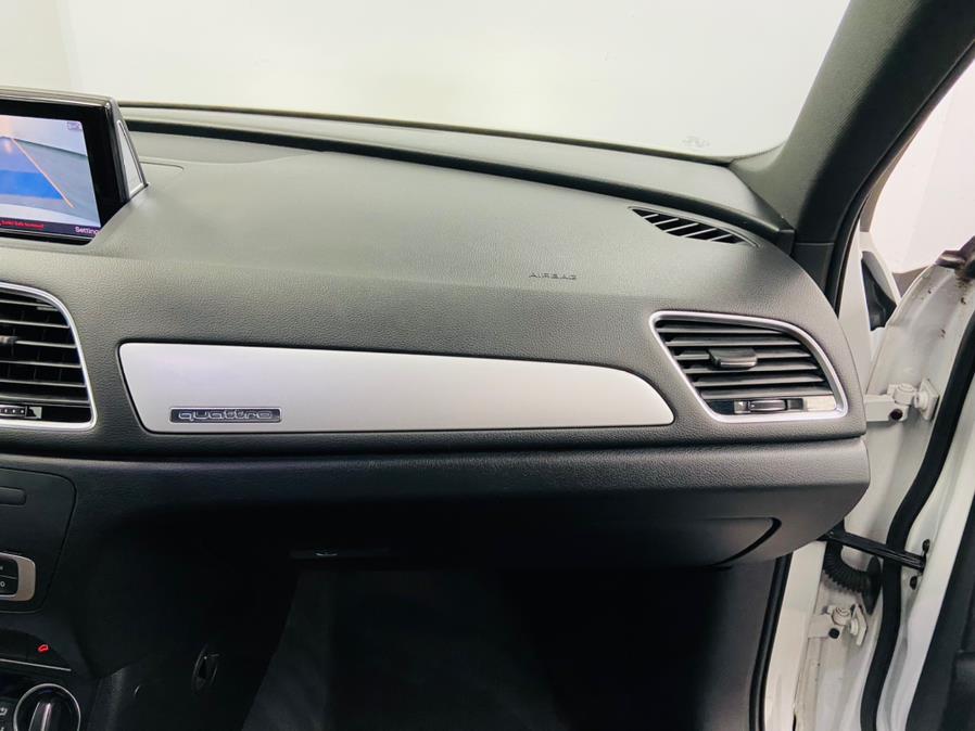 Used Audi Q3 2.0 TFSI Premium quattro AWD 2017 | East Coast Auto Group. Linden, New Jersey Used Audi Q3 2.0 TFSI Premium quattro AWD 2017 | East Coast Auto Group. Linden, New Jersey