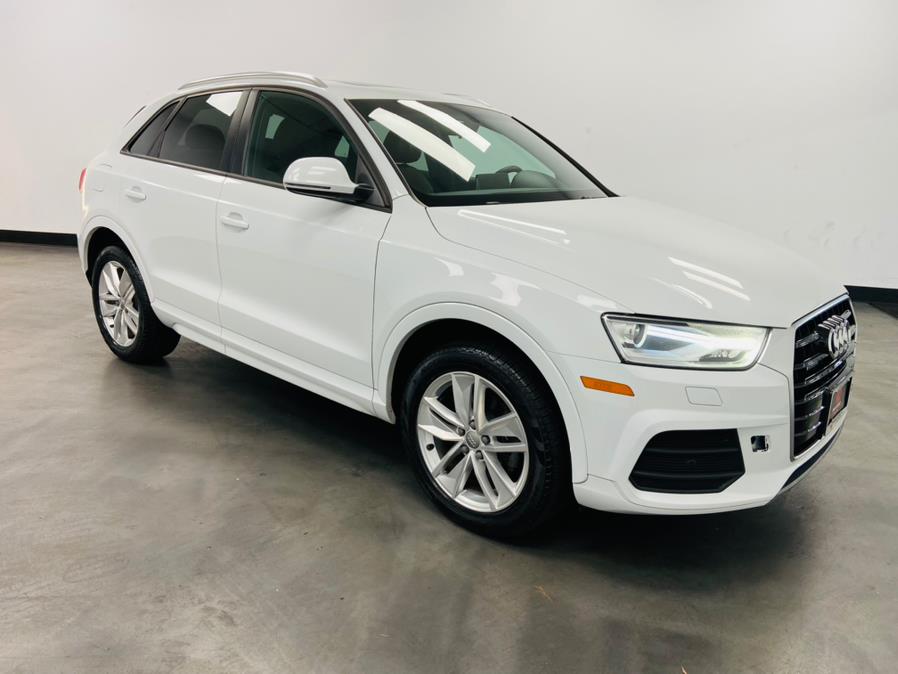 Used Audi Q3 2.0 TFSI Premium quattro AWD 2017 | East Coast Auto Group. Linden, New Jersey Used Audi Q3 2.0 TFSI Premium quattro AWD 2017 | East Coast Auto Group. Linden, New Jersey