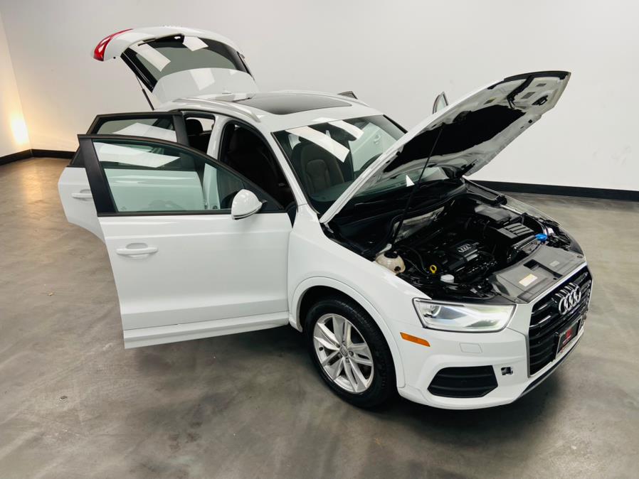 Used Audi Q3 2.0 TFSI Premium quattro AWD 2017 | East Coast Auto Group. Linden, New Jersey Used Audi Q3 2.0 TFSI Premium quattro AWD 2017 | East Coast Auto Group. Linden, New Jersey