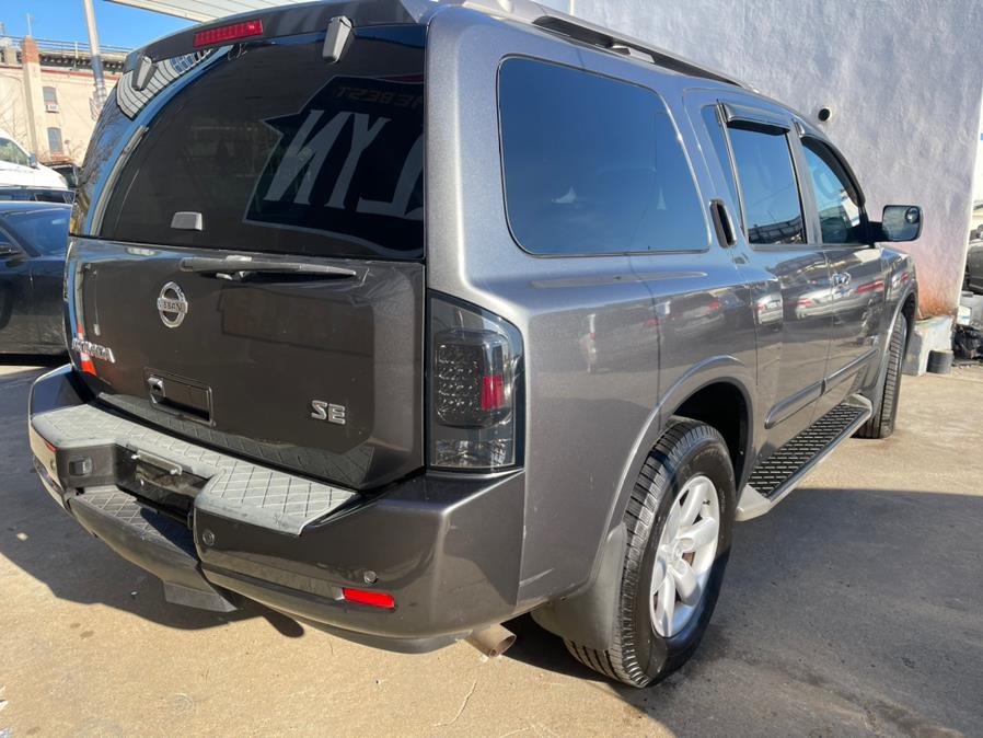 Nissan Armada 2008 in Brooklyn Queens Staten Island Jersey City