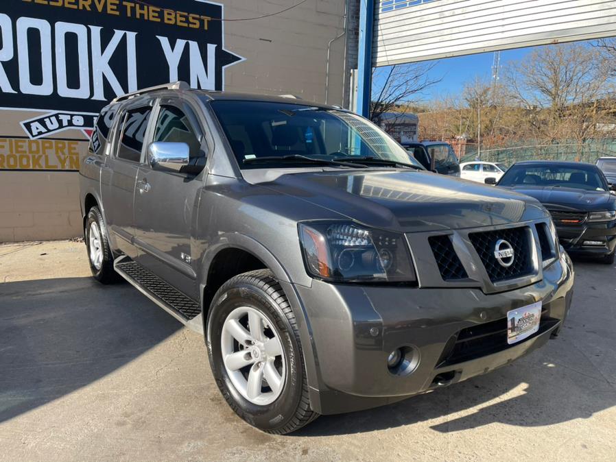 Nissan Armada 2008 in Brooklyn Queens Staten Island Jersey City