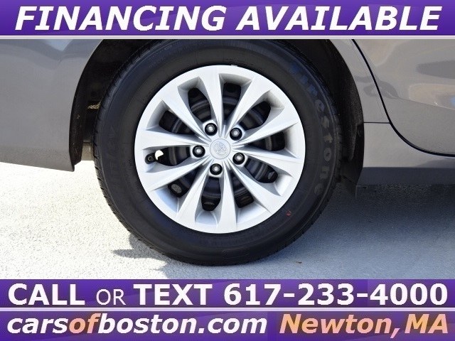 Used Toyota Camry LE Auto (Natl) 2017 | Jacob Auto Sales. Newton, Massachusetts