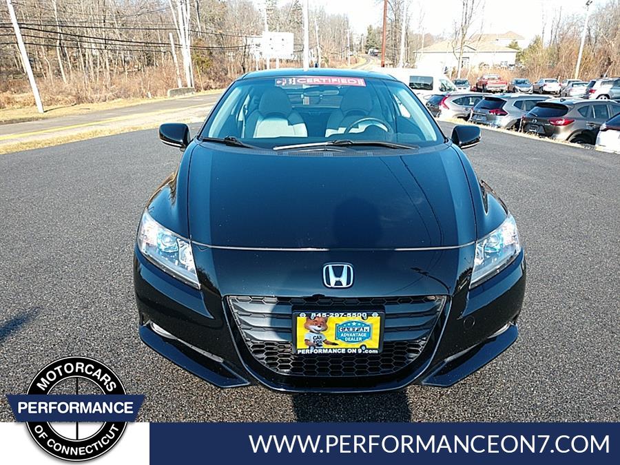 Used Honda CR-Z 3dr Man EX w/Navi 2011 | Performance Motor Cars Of Connecticut LLC. Wilton, Connecticut Used Honda CR-Z 3dr Man EX w/Navi 2011 | Performance Motor Cars Of Connecticut LLC. Wilton, Connecticut