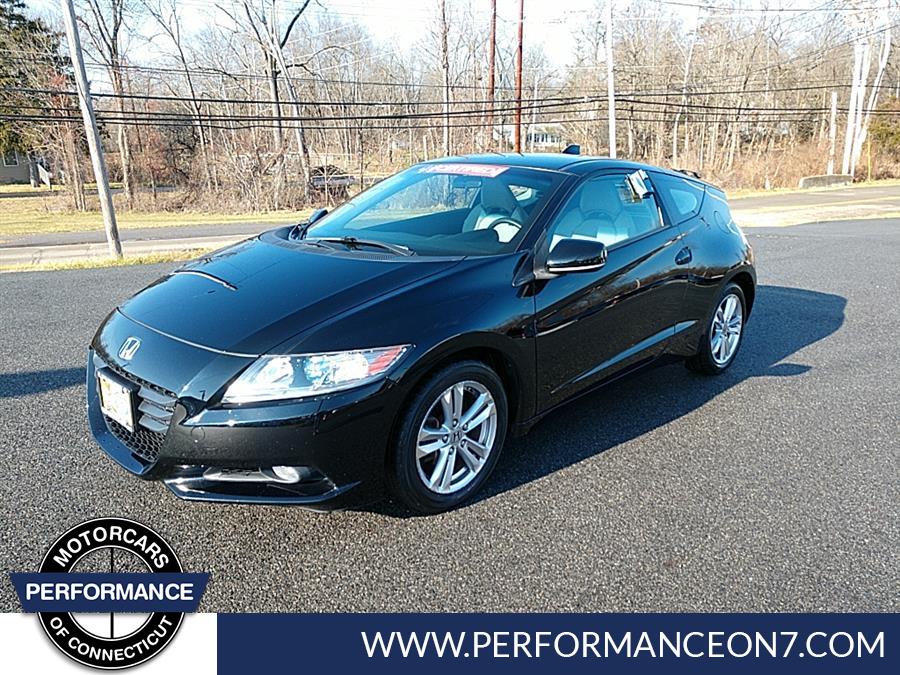 Used Honda CR-Z 3dr Man EX w/Navi 2011 | Performance Motor Cars Of Connecticut LLC. Wilton, Connecticut Used Honda CR-Z 3dr Man EX w/Navi 2011 | Performance Motor Cars Of Connecticut LLC. Wilton, Connecticut