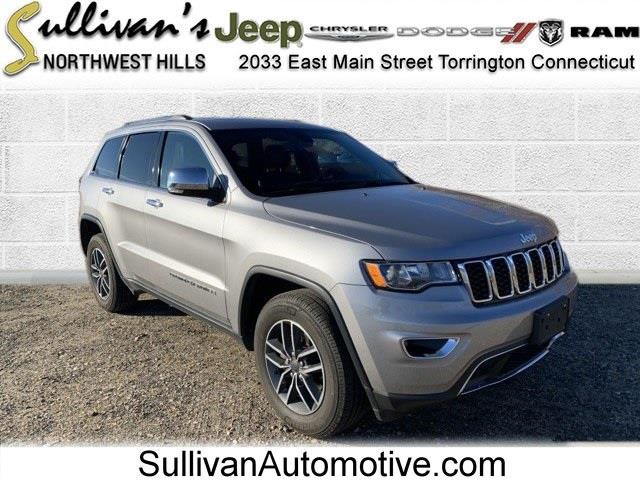 2019 Jeep Grand Cherokee Limited, available for sale in Avon, Connecticut | Sullivan Automotive Group. Avon, Connecticut