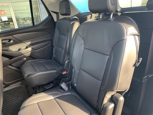 Used Chevrolet Traverse LT Leather 2018 | Sullivan Automotive Group. Avon, Connecticut