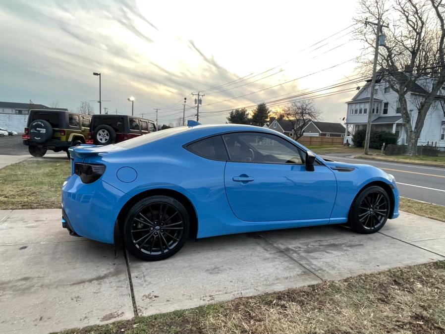 Used Subaru BRZ 2dr Cpe Man Limited 2016 | House of Cars CT. Meriden, Connecticut