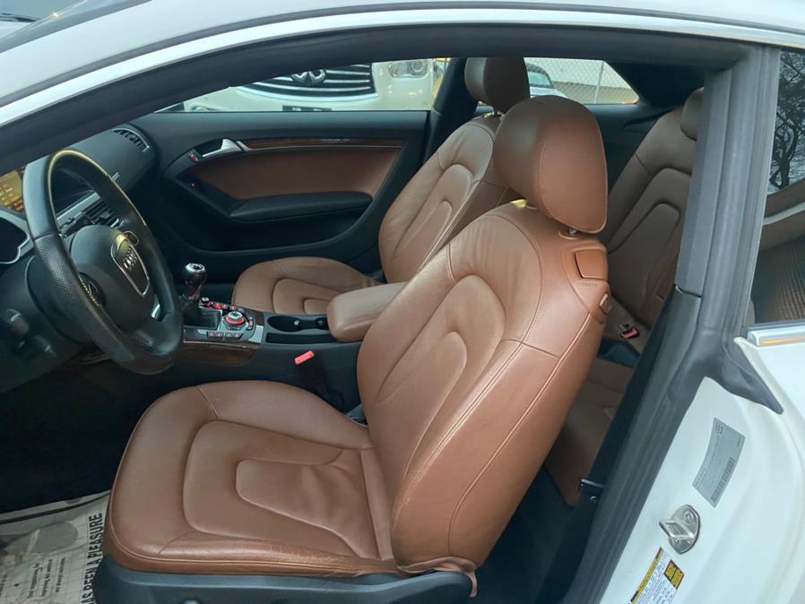 Used Audi A5 2dr Cpe Man quattro 2.0L Premium Plus 2010 | Auto Match LLC. Waterbury, Connecticut Used Audi A5 2dr Cpe Man quattro 2.0L Premium Plus 2010 | Auto Match LLC. Waterbury, Connecticut
