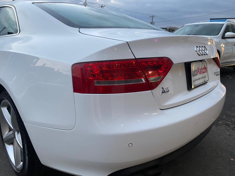 Used Audi A5 2dr Cpe Man quattro 2.0L Premium Plus 2010 | Auto Match LLC. Waterbury, Connecticut Used Audi A5 2dr Cpe Man quattro 2.0L Premium Plus 2010 | Auto Match LLC. Waterbury, Connecticut