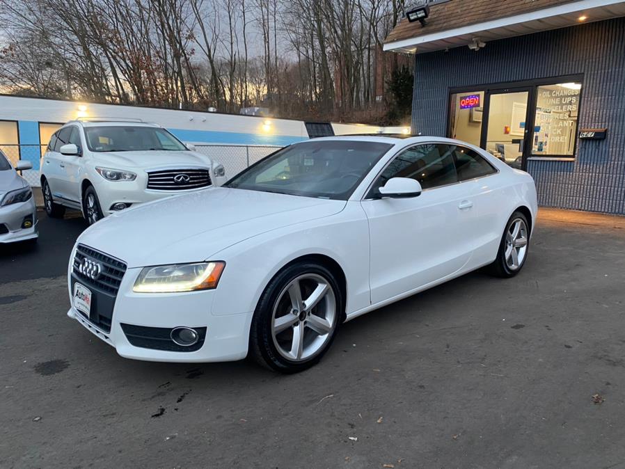 Used Audi A5 2dr Cpe Man quattro 2.0L Premium Plus 2010 | Auto Match LLC. Waterbury, Connecticut Used Audi A5 2dr Cpe Man quattro 2.0L Premium Plus 2010 | Auto Match LLC. Waterbury, Connecticut
