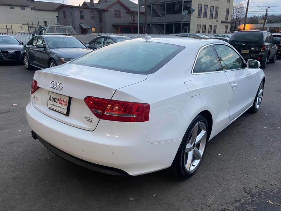 Used Audi A5 2dr Cpe Man quattro 2.0L Premium Plus 2010 | Auto Match LLC. Waterbury, Connecticut Used Audi A5 2dr Cpe Man quattro 2.0L Premium Plus 2010 | Auto Match LLC. Waterbury, Connecticut