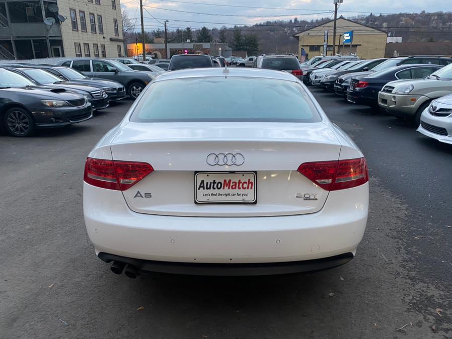 Used Audi A5 2dr Cpe Man quattro 2.0L Premium Plus 2010 | Auto Match LLC. Waterbury, Connecticut Used Audi A5 2dr Cpe Man quattro 2.0L Premium Plus 2010 | Auto Match LLC. Waterbury, Connecticut