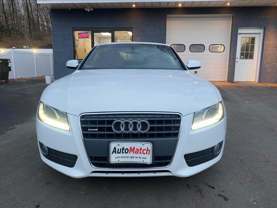 Used Audi A5 2dr Cpe Man quattro 2.0L Premium Plus 2010 | Auto Match LLC. Waterbury, Connecticut Used Audi A5 2dr Cpe Man quattro 2.0L Premium Plus 2010 | Auto Match LLC. Waterbury, Connecticut
