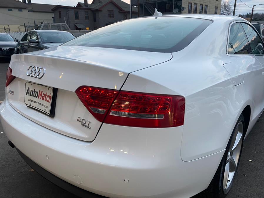 Used Audi A5 2dr Cpe Man quattro 2.0L Premium Plus 2010 | Auto Match LLC. Waterbury, Connecticut Used Audi A5 2dr Cpe Man quattro 2.0L Premium Plus 2010 | Auto Match LLC. Waterbury, Connecticut