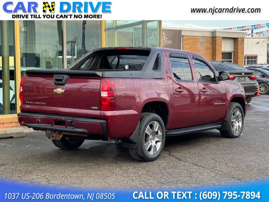 Used Chevrolet Avalanche LT1 4WD 2009 | Car N Drive. Bordentown, New Jersey Used Chevrolet Avalanche LT1 4WD 2009 | Car N Drive. Bordentown, New Jersey