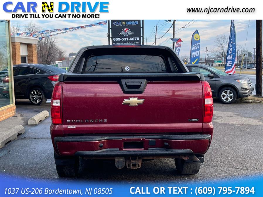Used Chevrolet Avalanche LT1 4WD 2009 | Car N Drive. Bordentown, New Jersey Used Chevrolet Avalanche LT1 4WD 2009 | Car N Drive. Bordentown, New Jersey