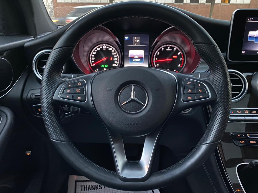 Used Mercedes-Benz GLC GLC 300 4MATIC SUV 2019 | Champion Auto Sales. Newark, New Jersey