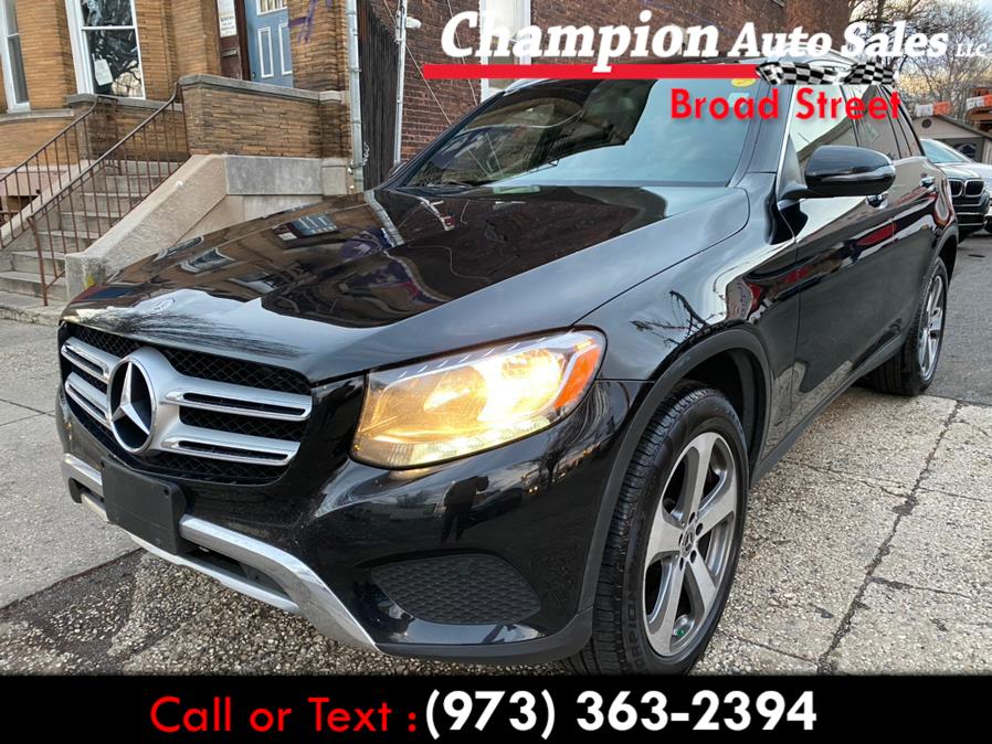 2019 Mercedes-Benz GLC GLC 300 4MATIC SUV, available for sale in Newark, New Jersey | Champion Auto Sales. Newark, New Jersey 2019 Mercedes-Benz GLC GLC 300 4MATIC SUV, available for sale in Newark, New Jersey | Champion Auto Sales. Newark, New Jersey