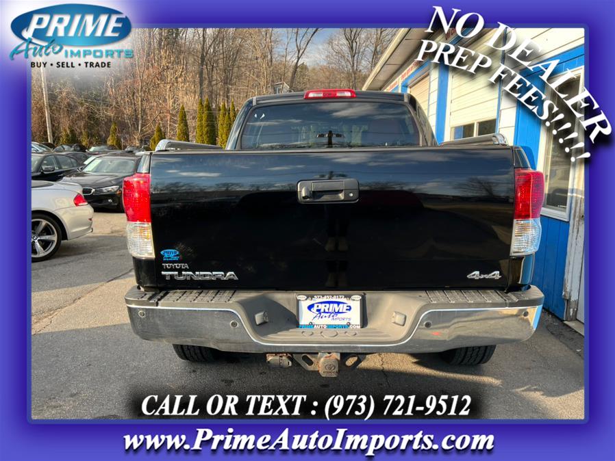 Used Toyota Tundra 4WD Truck CrewMax 5.7L V8 6-Spd AT LTD 2010 | Prime Auto Imports. Bloomingdale, New Jersey