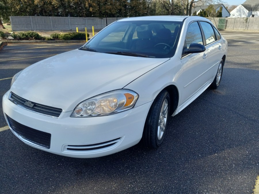 2011 Chevrolet Impala 4dr Sdn LT Fleet, available for sale in Patchogue, New York | Romaxx Truxx. Patchogue, New York