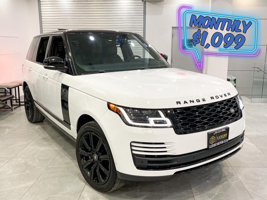 Used 2019 Land Rover Range Rover in Franklin Square, New York | C Rich Cars. Franklin Square, New York