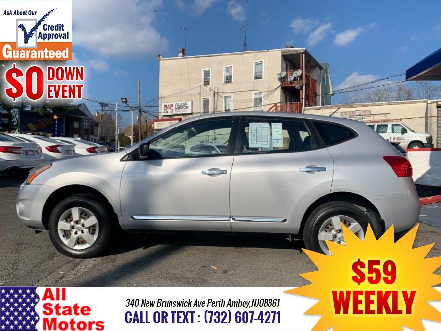 2015 Nissan Rogue Select FWD 4dr S, available for sale in Perth Amboy, New Jersey | All State Motor Inc. Perth Amboy, New Jersey 2015 Nissan Rogue Select FWD 4dr S, available for sale in Perth Amboy, New Jersey | All State Motor Inc. Perth Amboy, New Jersey