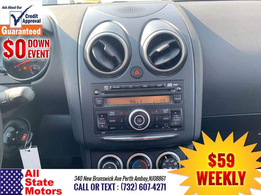 2015 Nissan Rogue Select FWD 4dr S, available for sale in Perth Amboy, New Jersey | All State Motor Inc. Perth Amboy, New Jersey 2015 Nissan Rogue Select FWD 4dr S, available for sale in Perth Amboy, New Jersey | All State Motor Inc. Perth Amboy, New Jersey
