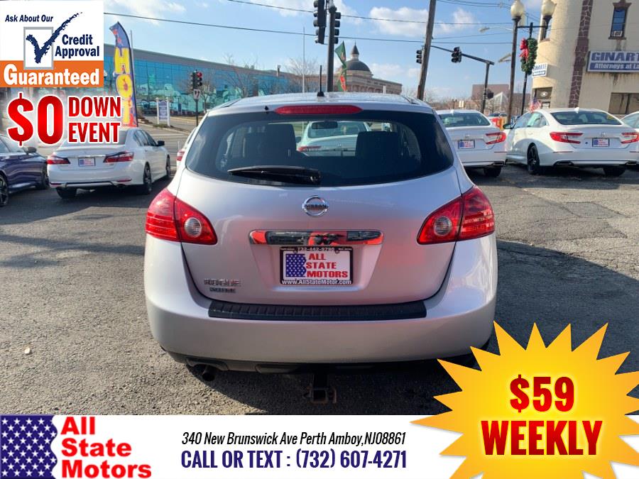 2015 Nissan Rogue Select FWD 4dr S, available for sale in Perth Amboy, New Jersey | All State Motor Inc. Perth Amboy, New Jersey 2015 Nissan Rogue Select FWD 4dr S, available for sale in Perth Amboy, New Jersey | All State Motor Inc. Perth Amboy, New Jersey