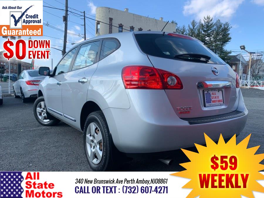 2015 Nissan Rogue Select FWD 4dr S, available for sale in Perth Amboy, New Jersey | All State Motor Inc. Perth Amboy, New Jersey 2015 Nissan Rogue Select FWD 4dr S, available for sale in Perth Amboy, New Jersey | All State Motor Inc. Perth Amboy, New Jersey