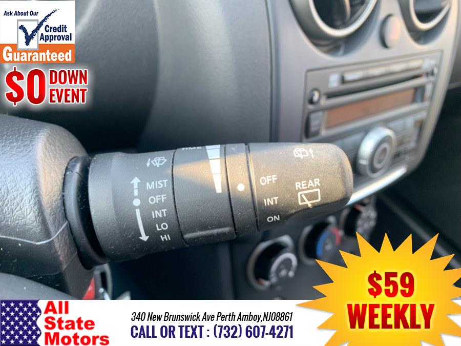 2015 Nissan Rogue Select FWD 4dr S, available for sale in Perth Amboy, New Jersey | All State Motor Inc. Perth Amboy, New Jersey 2015 Nissan Rogue Select FWD 4dr S, available for sale in Perth Amboy, New Jersey | All State Motor Inc. Perth Amboy, New Jersey