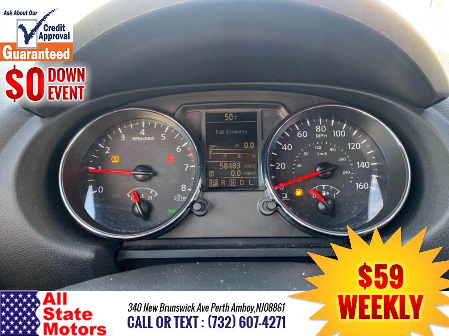 2015 Nissan Rogue Select FWD 4dr S, available for sale in Perth Amboy, New Jersey | All State Motor Inc. Perth Amboy, New Jersey 2015 Nissan Rogue Select FWD 4dr S, available for sale in Perth Amboy, New Jersey | All State Motor Inc. Perth Amboy, New Jersey