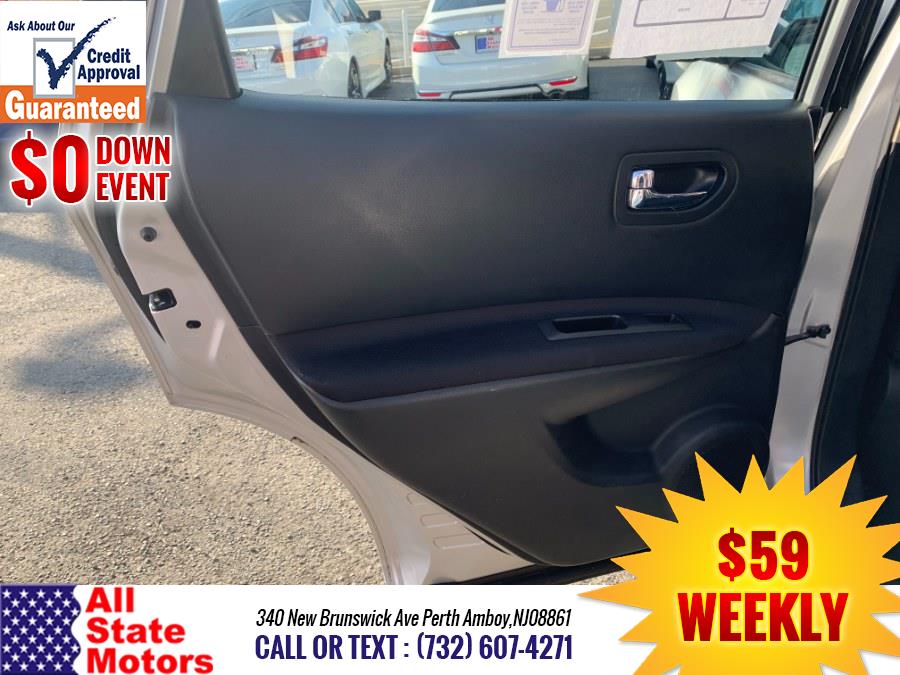 2015 Nissan Rogue Select FWD 4dr S, available for sale in Perth Amboy, New Jersey | All State Motor Inc. Perth Amboy, New Jersey 2015 Nissan Rogue Select FWD 4dr S, available for sale in Perth Amboy, New Jersey | All State Motor Inc. Perth Amboy, New Jersey