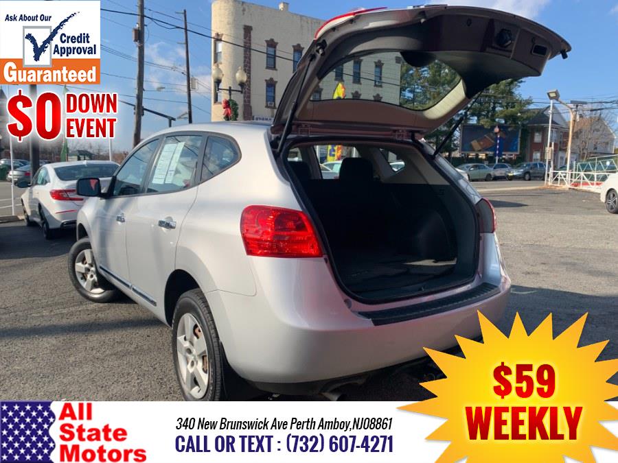 2015 Nissan Rogue Select FWD 4dr S, available for sale in Perth Amboy, New Jersey | All State Motor Inc. Perth Amboy, New Jersey 2015 Nissan Rogue Select FWD 4dr S, available for sale in Perth Amboy, New Jersey | All State Motor Inc. Perth Amboy, New Jersey