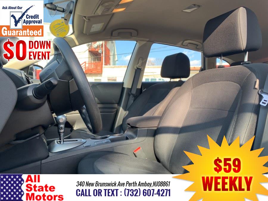 2015 Nissan Rogue Select FWD 4dr S, available for sale in Perth Amboy, New Jersey | All State Motor Inc. Perth Amboy, New Jersey 2015 Nissan Rogue Select FWD 4dr S, available for sale in Perth Amboy, New Jersey | All State Motor Inc. Perth Amboy, New Jersey