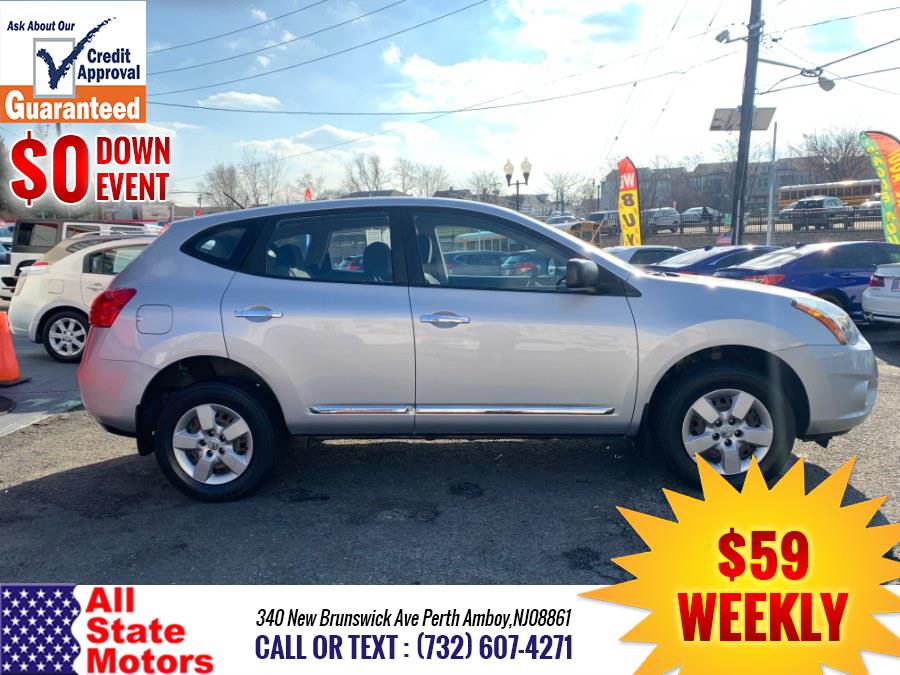 2015 Nissan Rogue Select FWD 4dr S, available for sale in Perth Amboy, New Jersey | All State Motor Inc. Perth Amboy, New Jersey 2015 Nissan Rogue Select FWD 4dr S, available for sale in Perth Amboy, New Jersey | All State Motor Inc. Perth Amboy, New Jersey