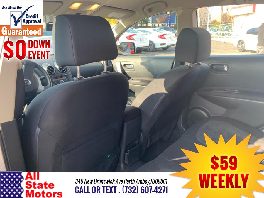 2015 Nissan Rogue Select FWD 4dr S, available for sale in Perth Amboy, New Jersey | All State Motor Inc. Perth Amboy, New Jersey 2015 Nissan Rogue Select FWD 4dr S, available for sale in Perth Amboy, New Jersey | All State Motor Inc. Perth Amboy, New Jersey