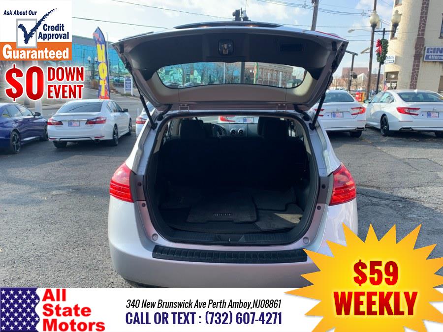 2015 Nissan Rogue Select FWD 4dr S, available for sale in Perth Amboy, New Jersey | All State Motor Inc. Perth Amboy, New Jersey 2015 Nissan Rogue Select FWD 4dr S, available for sale in Perth Amboy, New Jersey | All State Motor Inc. Perth Amboy, New Jersey