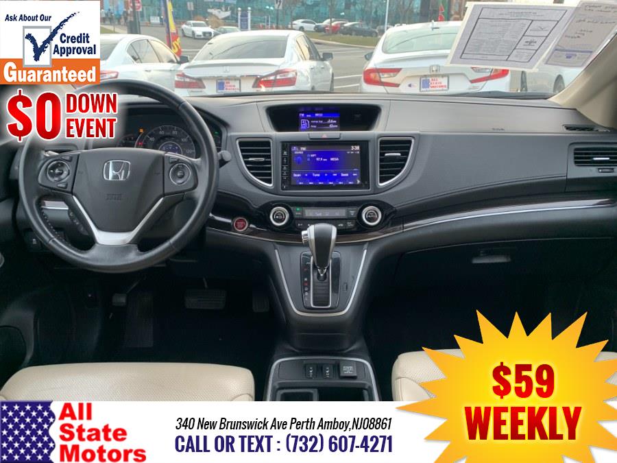 2015 Honda CR-V AWD 5dr EX-L, available for sale in Perth Amboy, New Jersey | All State Motor Inc. Perth Amboy, New Jersey 2015 Honda CR-V AWD 5dr EX-L, available for sale in Perth Amboy, New Jersey | All State Motor Inc. Perth Amboy, New Jersey