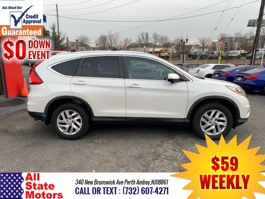 2015 Honda CR-V AWD 5dr EX-L, available for sale in Perth Amboy, New Jersey | All State Motor Inc. Perth Amboy, New Jersey 2015 Honda CR-V AWD 5dr EX-L, available for sale in Perth Amboy, New Jersey | All State Motor Inc. Perth Amboy, New Jersey