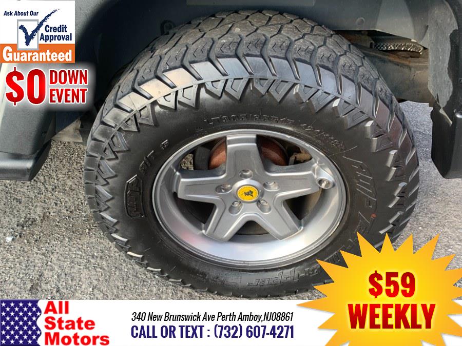 2010 Jeep Wrangler Unlimited 4WD 4dr Sport, available for sale in Perth Amboy, New Jersey | All State Motor Inc. Perth Amboy, New Jersey 2010 Jeep Wrangler Unlimited 4WD 4dr Sport, available for sale in Perth Amboy, New Jersey | All State Motor Inc. Perth Amboy, New Jersey