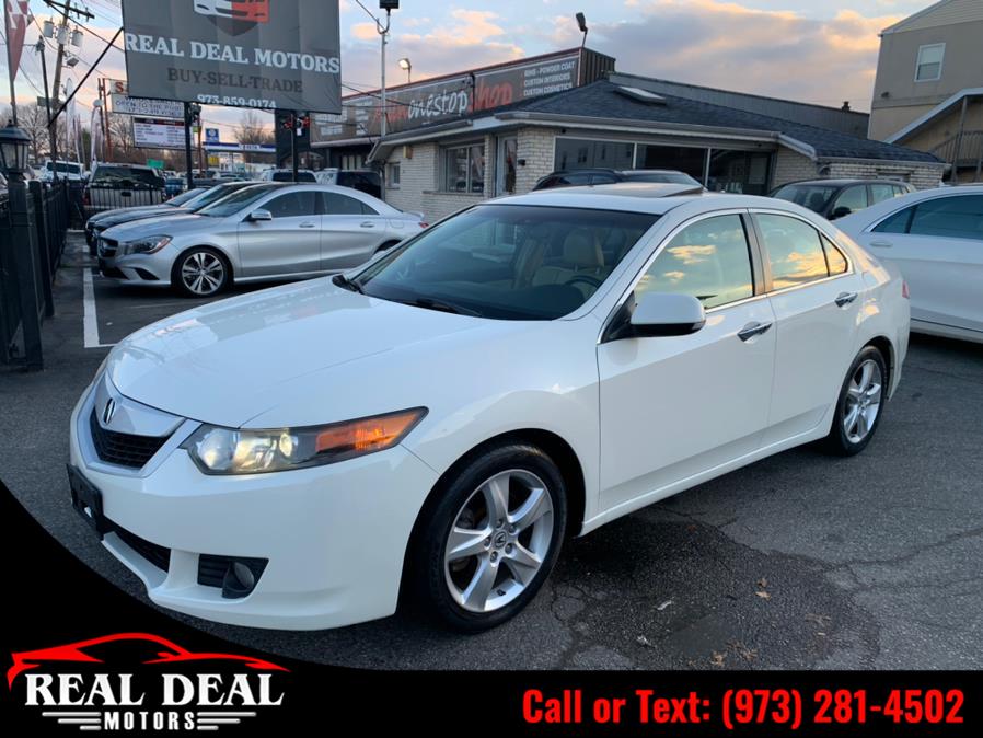 Used Acura TSX 4dr Sdn I4 Auto 2010 | Real Deal Motors. Lodi, New Jersey