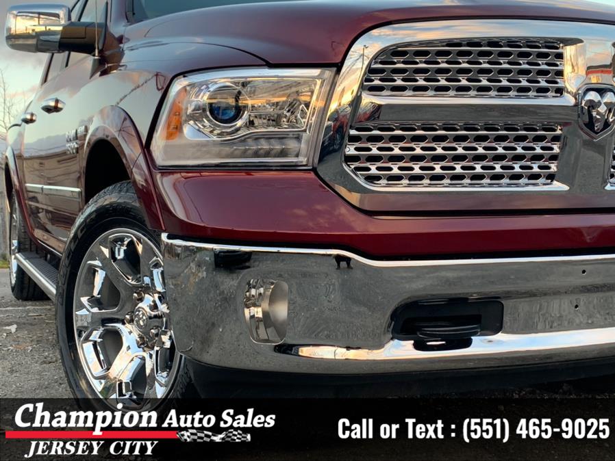 Used Ram 1500 Laramie 4x4 Crew Cab 5''7" Box 2017 | Champion Auto Sales of JC. Jersey City, New Jersey Used Ram 1500 Laramie 4x4 Crew Cab 5''7" Box 2017 | Champion Auto Sales of JC. Jersey City, New Jersey