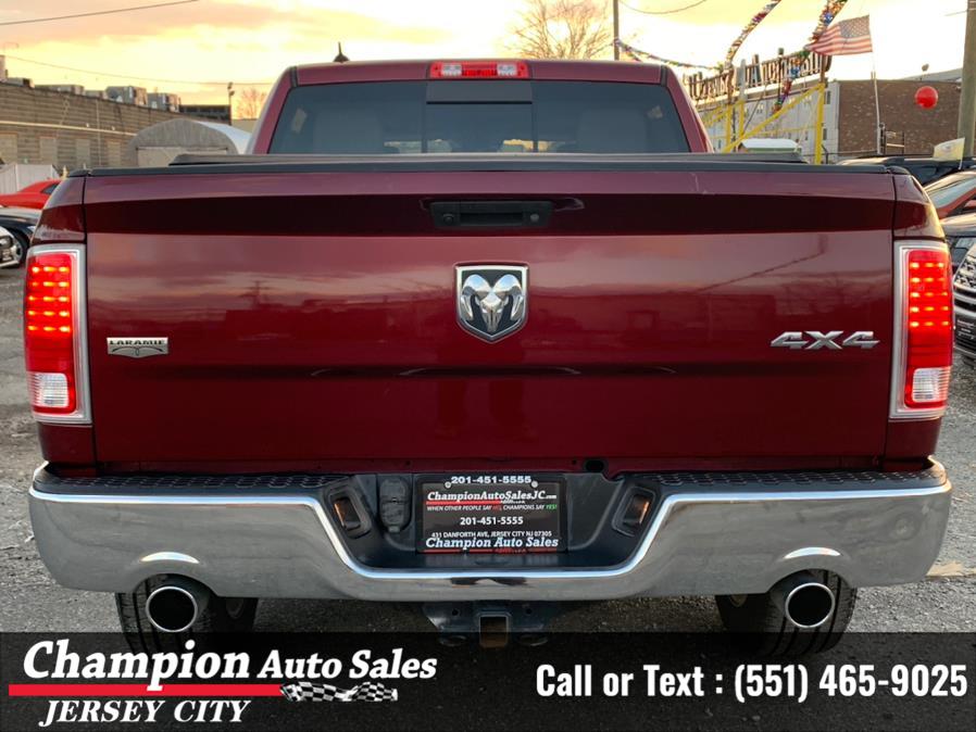 Used Ram 1500 Laramie 4x4 Crew Cab 5''7" Box 2017 | Champion Auto Sales of JC. Jersey City, New Jersey Used Ram 1500 Laramie 4x4 Crew Cab 5''7" Box 2017 | Champion Auto Sales of JC. Jersey City, New Jersey