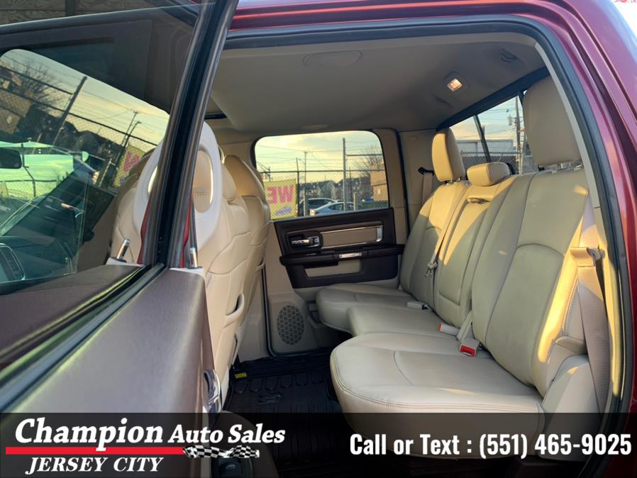 Used Ram 1500 Laramie 4x4 Crew Cab 5''7" Box 2017 | Champion Auto Sales of JC. Jersey City, New Jersey Used Ram 1500 Laramie 4x4 Crew Cab 5''7" Box 2017 | Champion Auto Sales of JC. Jersey City, New Jersey