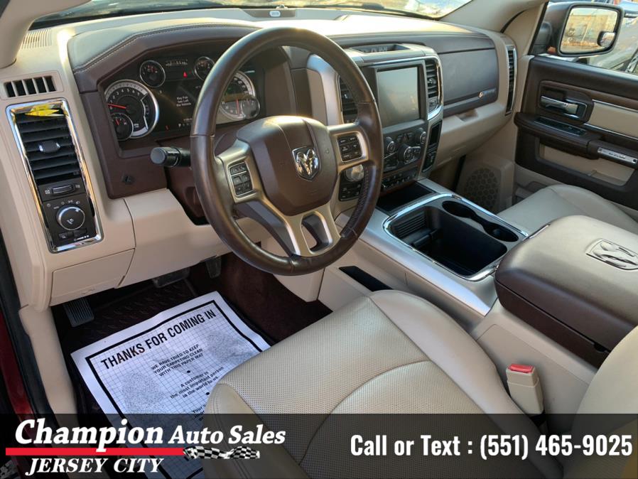 Used Ram 1500 Laramie 4x4 Crew Cab 5''7" Box 2017 | Champion Auto Sales of JC. Jersey City, New Jersey Used Ram 1500 Laramie 4x4 Crew Cab 5''7" Box 2017 | Champion Auto Sales of JC. Jersey City, New Jersey