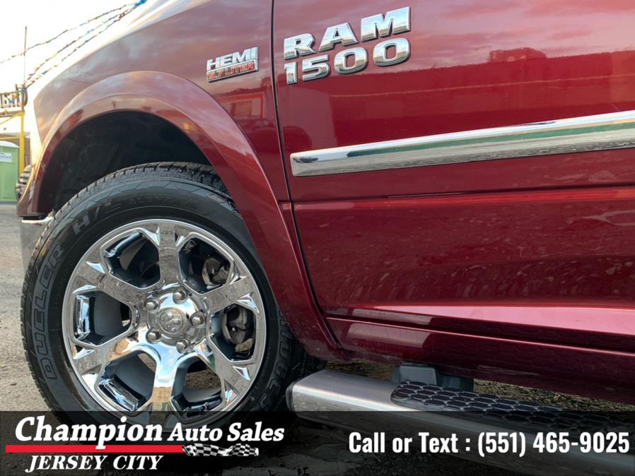 Used Ram 1500 Laramie 4x4 Crew Cab 5''7" Box 2017 | Champion Auto Sales of JC. Jersey City, New Jersey Used Ram 1500 Laramie 4x4 Crew Cab 5''7" Box 2017 | Champion Auto Sales of JC. Jersey City, New Jersey