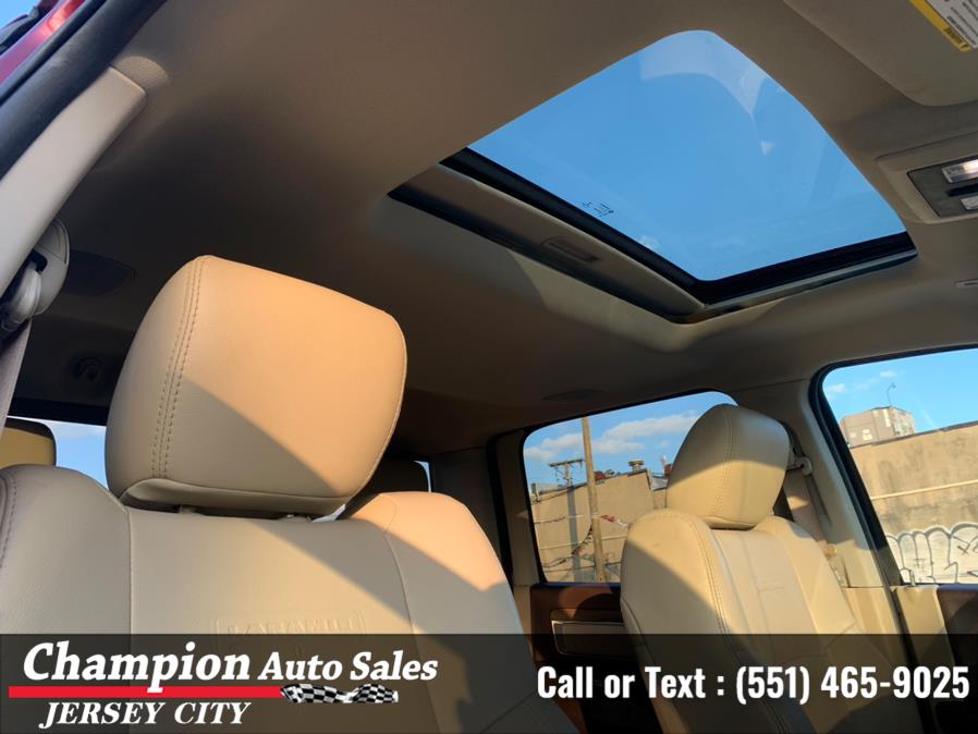 Used Ram 1500 Laramie 4x4 Crew Cab 5''7" Box 2017 | Champion Auto Sales of JC. Jersey City, New Jersey Used Ram 1500 Laramie 4x4 Crew Cab 5''7" Box 2017 | Champion Auto Sales of JC. Jersey City, New Jersey