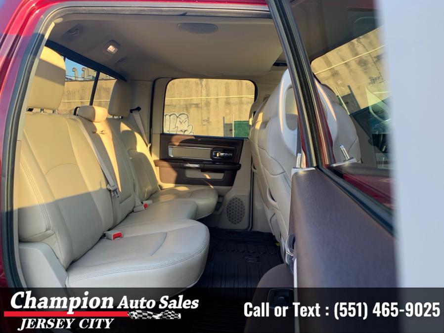 Used Ram 1500 Laramie 4x4 Crew Cab 5''7" Box 2017 | Champion Auto Sales of JC. Jersey City, New Jersey Used Ram 1500 Laramie 4x4 Crew Cab 5''7" Box 2017 | Champion Auto Sales of JC. Jersey City, New Jersey