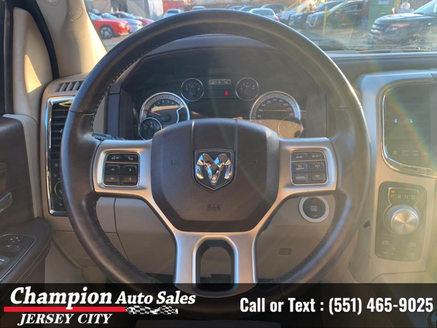 Used Ram 1500 Laramie 4x4 Crew Cab 5''7" Box 2017 | Champion Auto Sales of JC. Jersey City, New Jersey Used Ram 1500 Laramie 4x4 Crew Cab 5''7" Box 2017 | Champion Auto Sales of JC. Jersey City, New Jersey